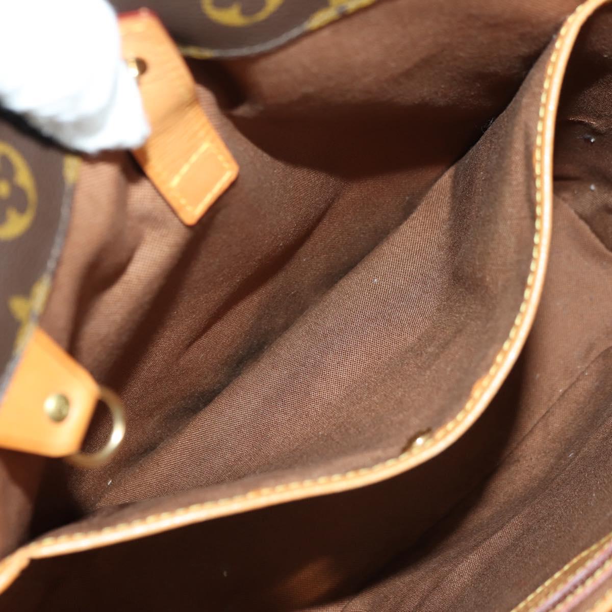 LOUIS VUITTON Monogram Vavin GM Tote Bag M51170 LV Auth 178140V