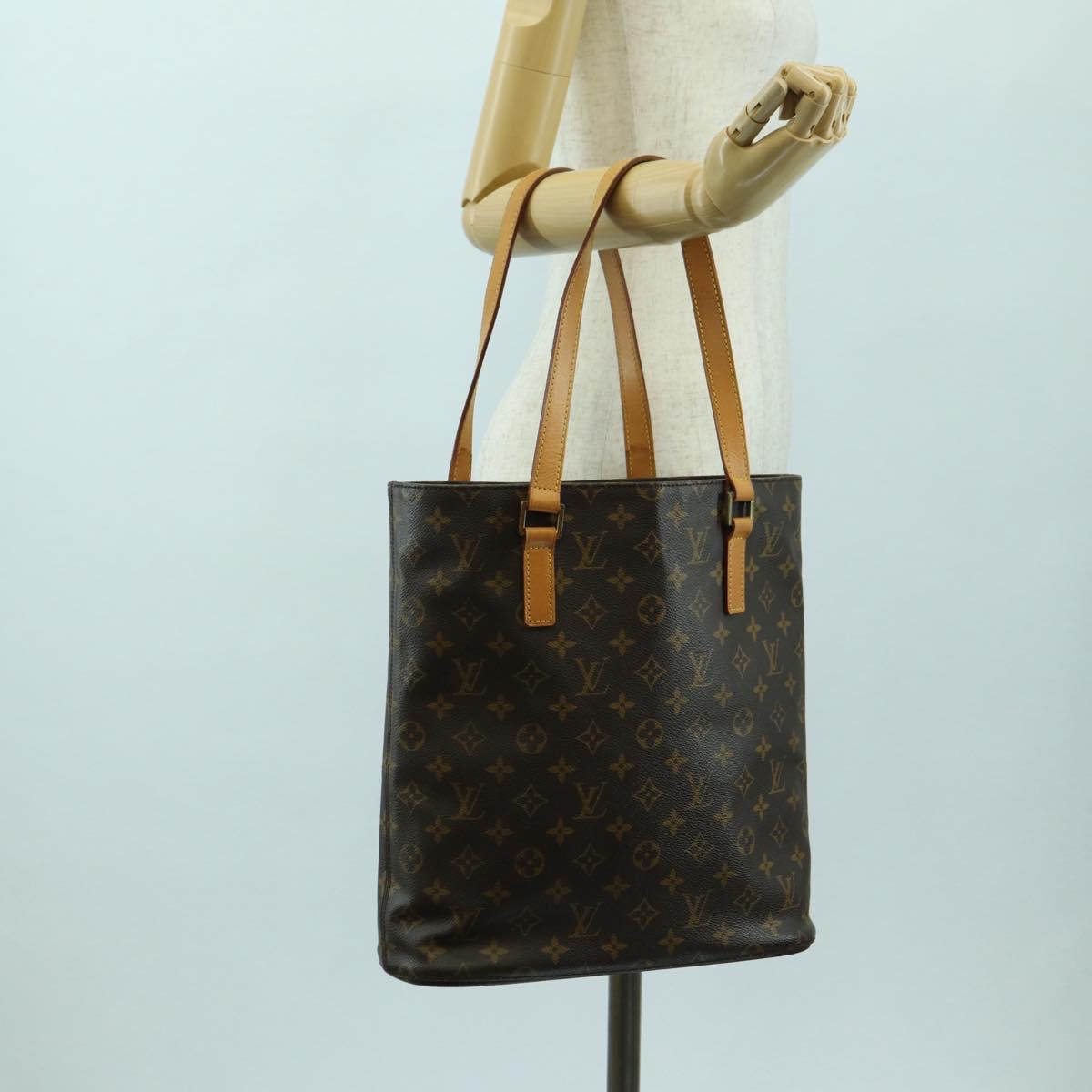 LOUIS VUITTON Monogram Vavin GM Tote Bag M51170 LV Auth 178140V