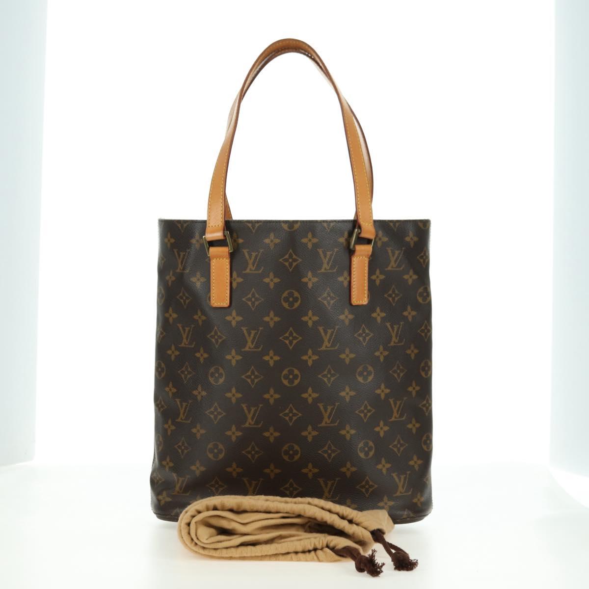LOUIS VUITTON Monogram Vavin GM Tote Bag M51170 LV Auth 178140V