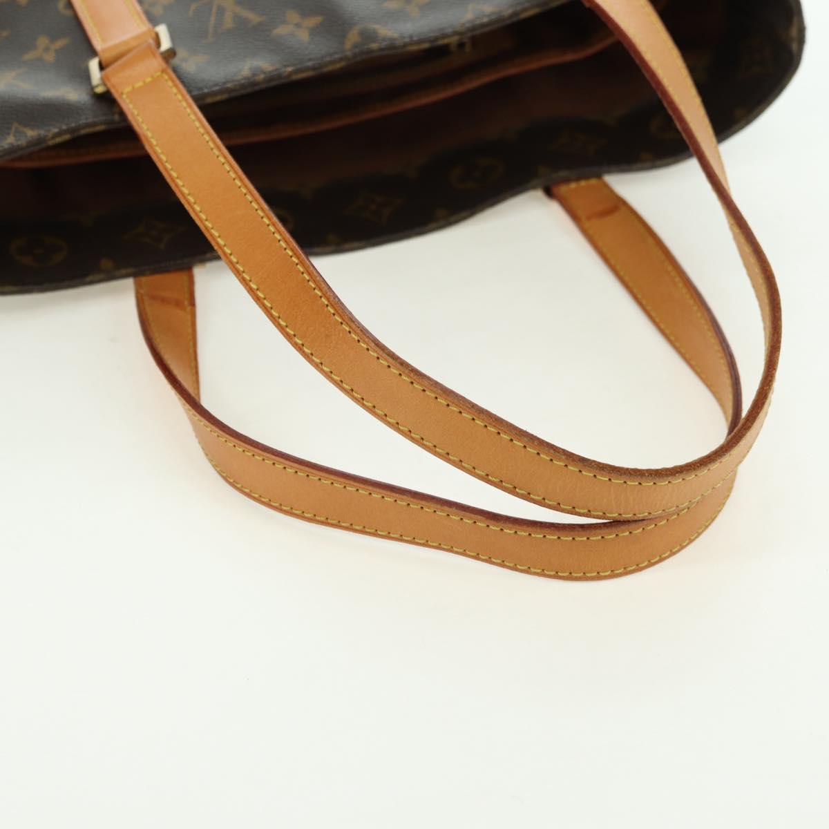 LOUIS VUITTON Monogram Vavin GM Tote Bag M51170 LV Auth 178140V