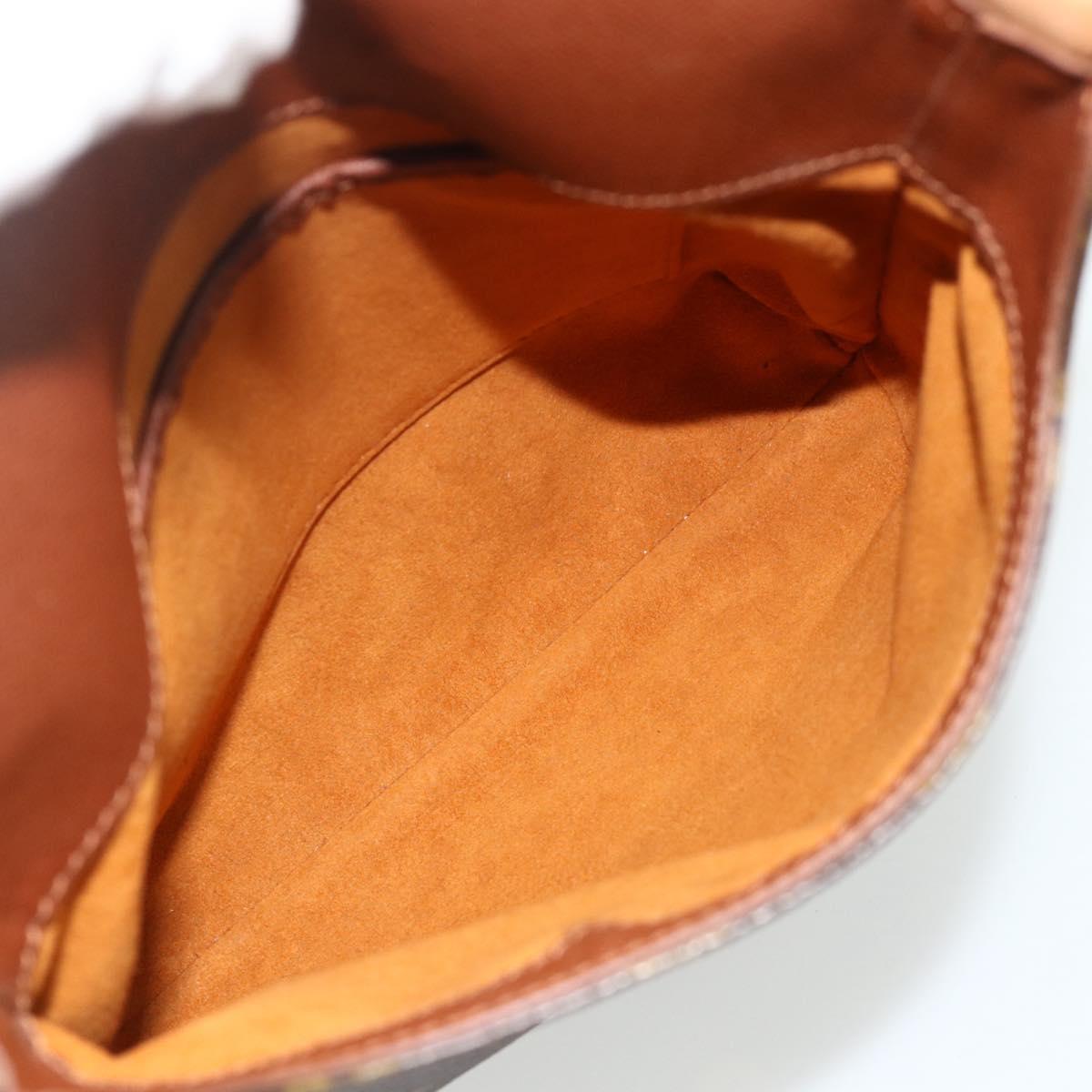 LOUIS VUITTON Monogram Musette Salsa Short Shoulder Bag M51258 LV Auth 178144A