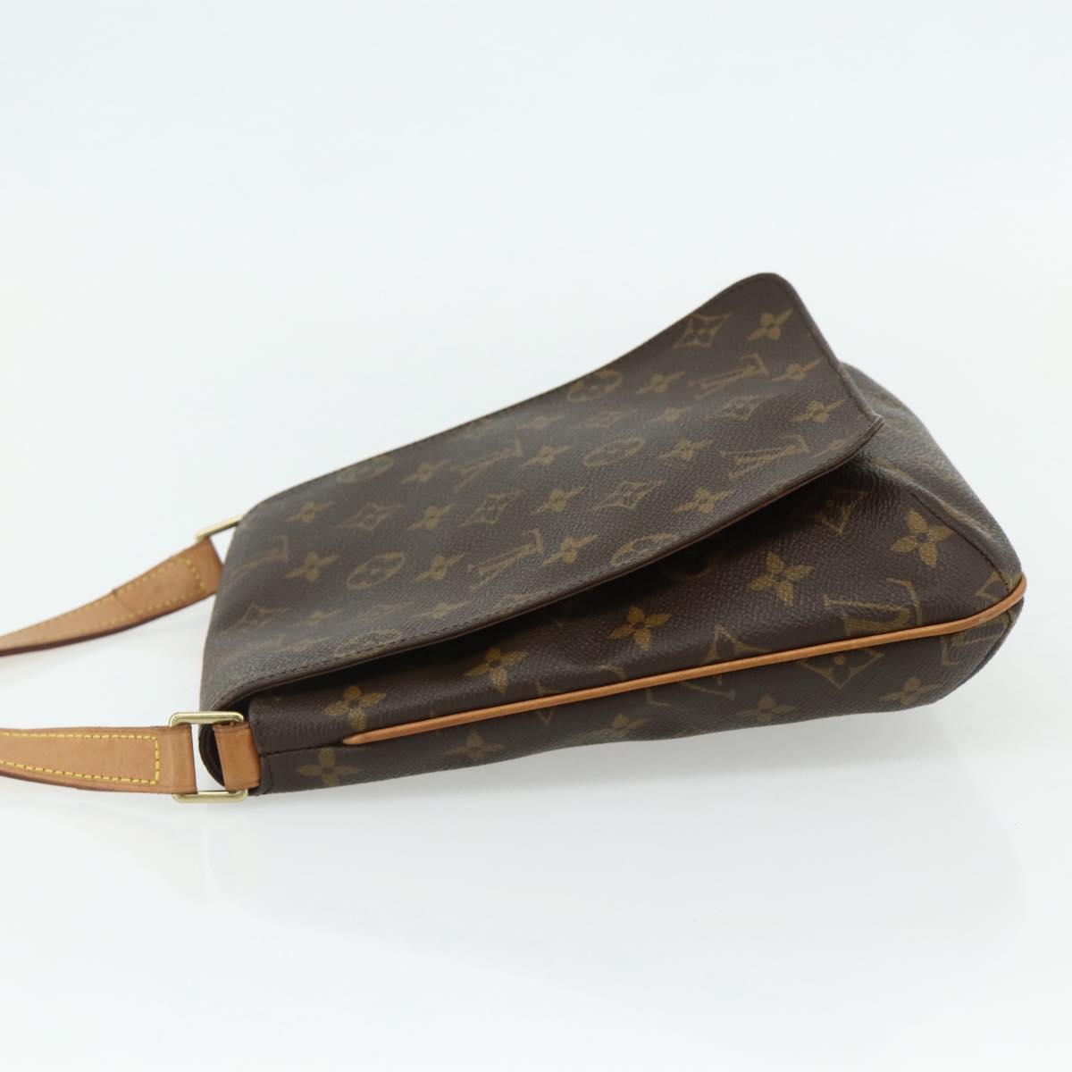 LOUIS VUITTON Monogram Musette Salsa Short Shoulder Bag M51258 LV Auth 178144A