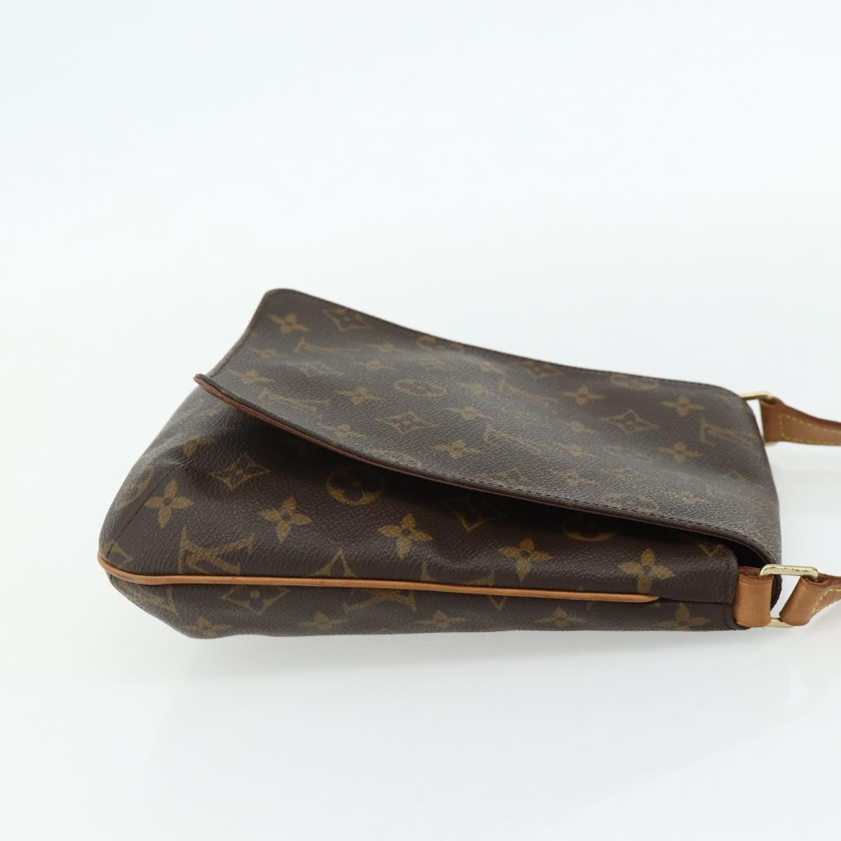 LOUIS VUITTON Monogram Musette Salsa Short Shoulder Bag M51258 LV Auth 178144A
