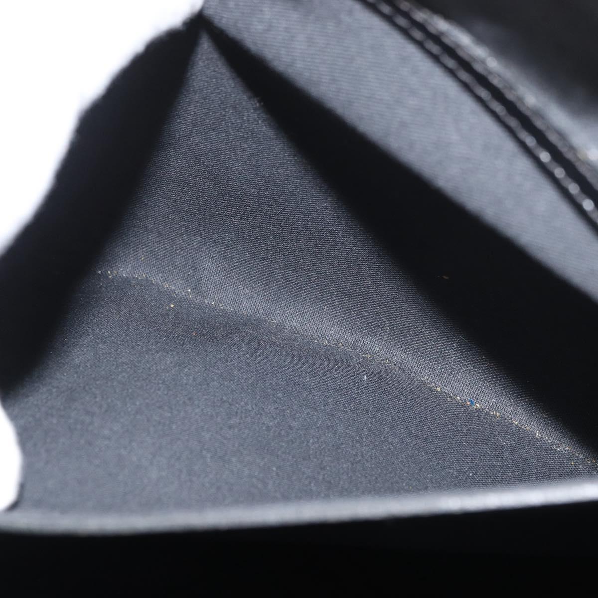 LOUIS VUITTON Damier Graphite Tadao Shoulder Bag 2way N51192 LV Auth 178145