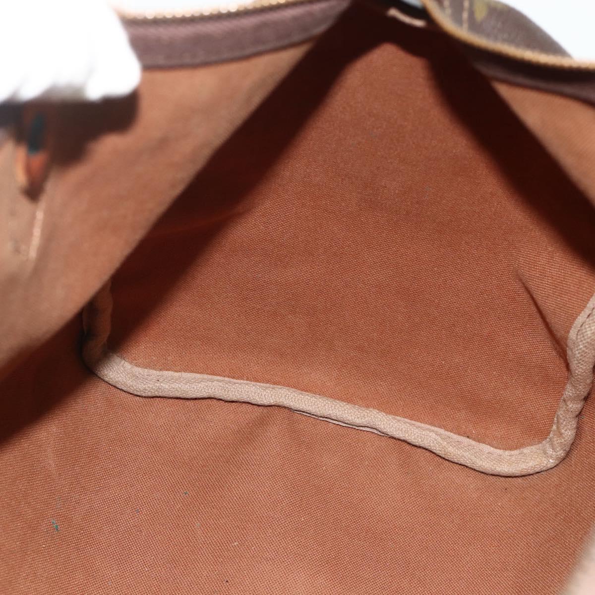 LOUIS VUITTON Monogram Speedy 30 Hand Bag M41526 LV Auth 178157
