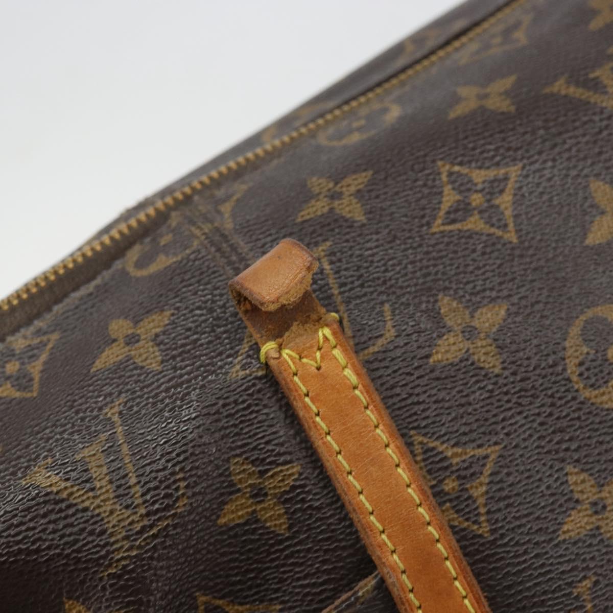 LOUIS VUITTON Monogram Totally MM Tote Bag M56689 LV Auth 178162