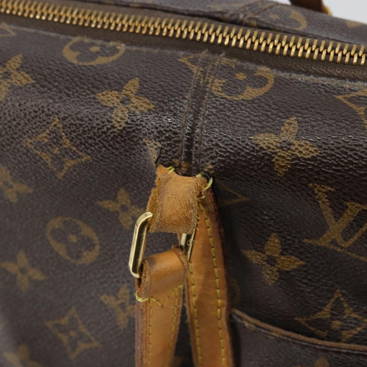 LOUIS VUITTON Monogram Totally MM Tote Bag M56689 LV Auth 178162