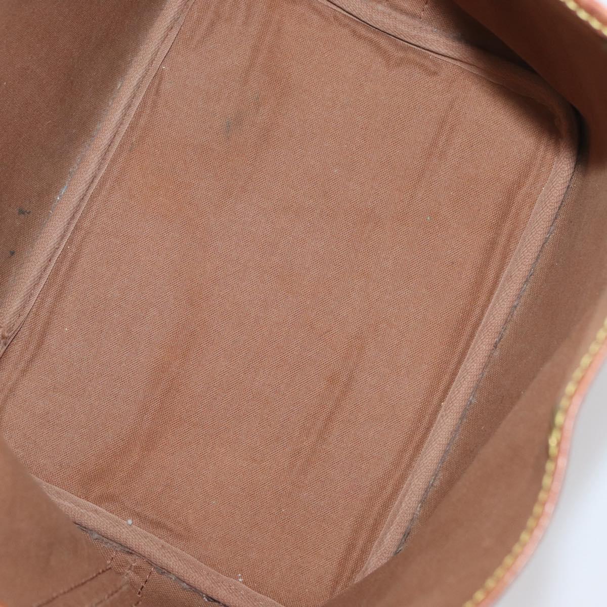 LOUIS VUITTON Monogram Petit Noe Shoulder Bag M42226 LV Auth 178191