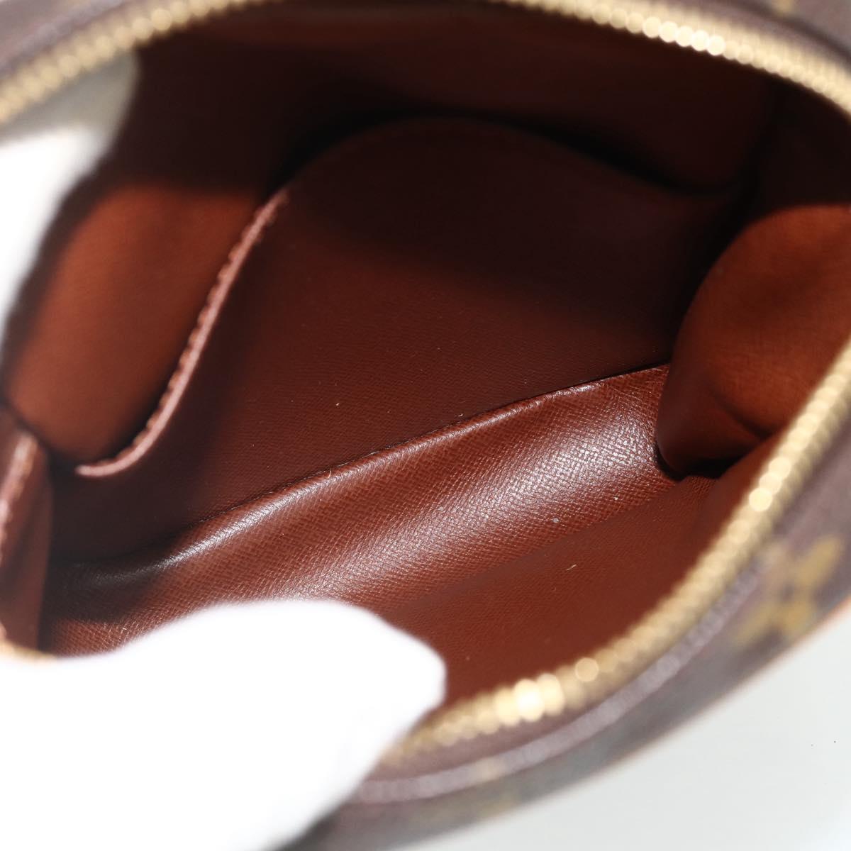 LOUIS VUITTON Monogram Danube Shoulder Bag M45266 LV Auth 178200A