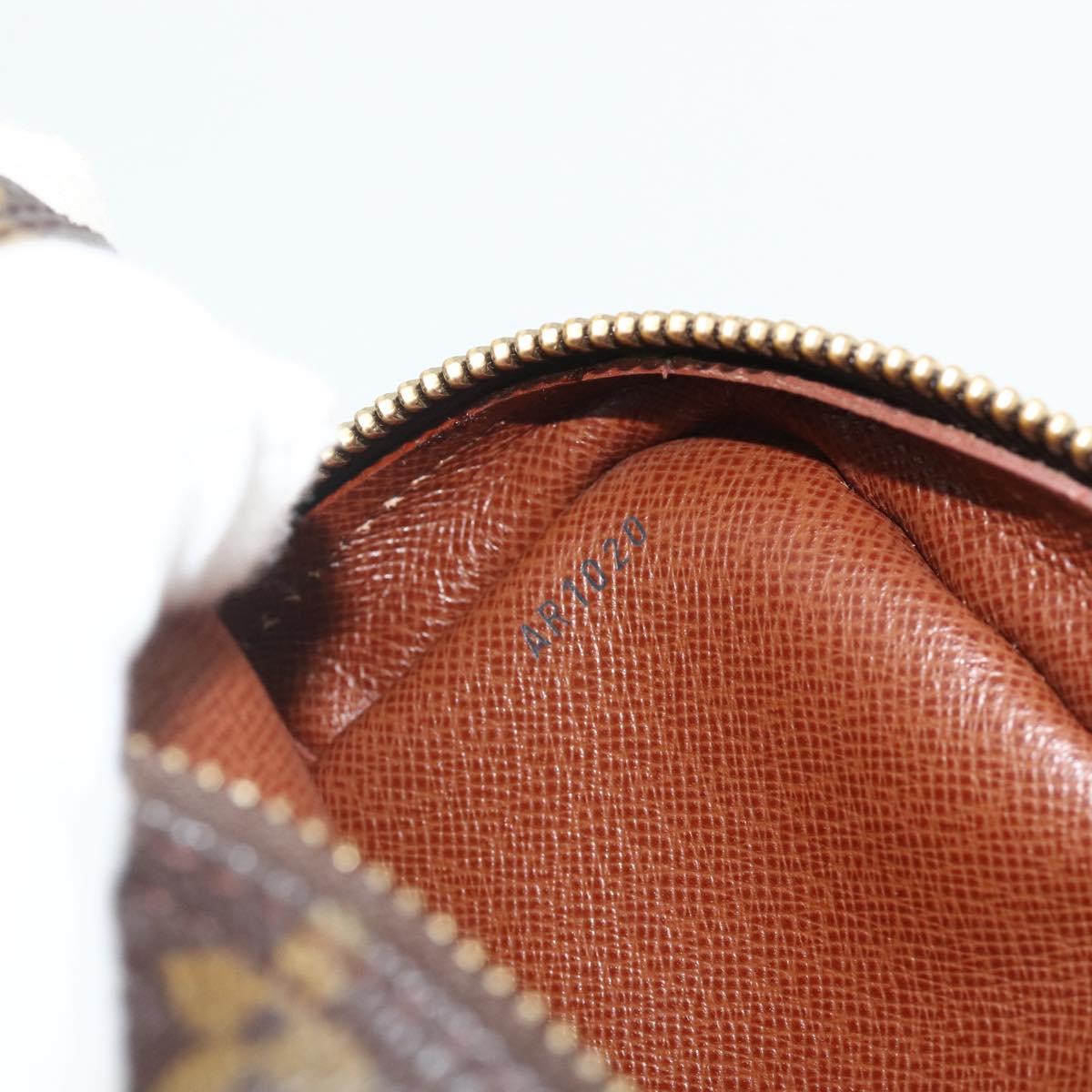 LOUIS VUITTON Monogram Danube Shoulder Bag M45266 LV Auth 178200A