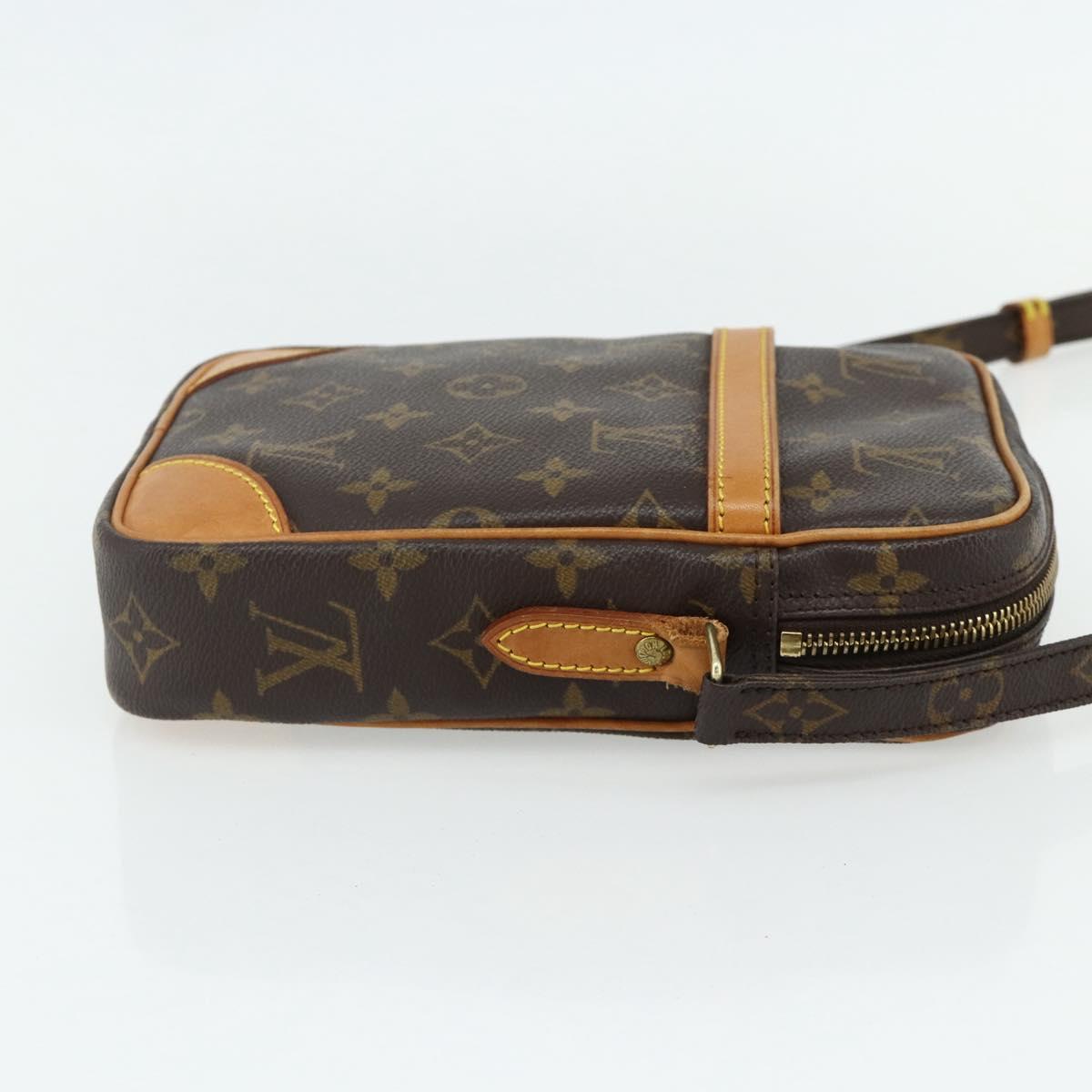 LOUIS VUITTON Monogram Danube Shoulder Bag M45266 LV Auth 178200A
