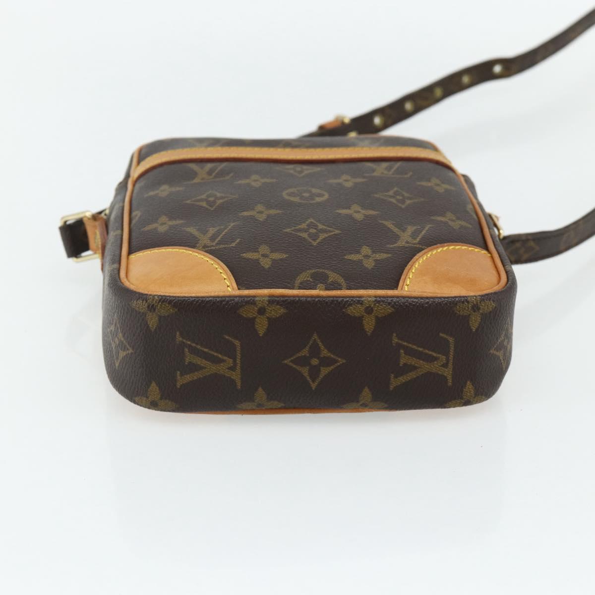 LOUIS VUITTON Monogram Danube Shoulder Bag M45266 LV Auth 178200A