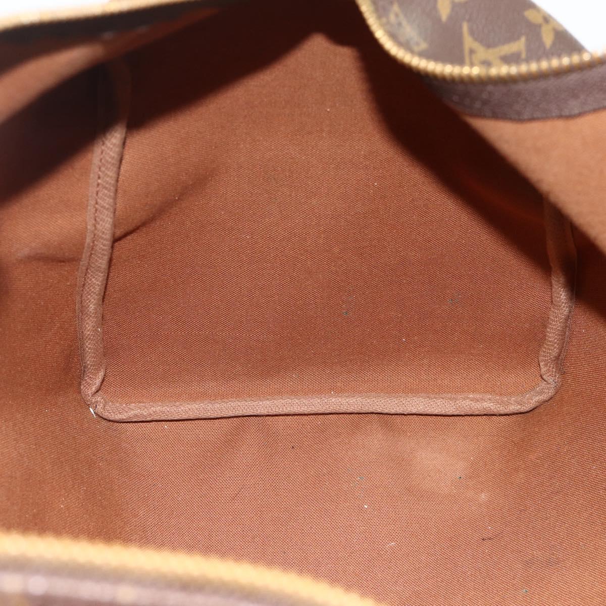 LOUIS VUITTON Monogram Keepall 45 Boston Bag M41428 LV Auth 178227
