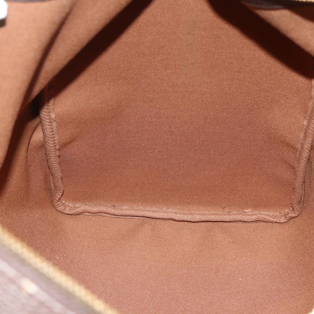 LOUIS VUITTON Monogram Keepall 45 Boston Bag M41428 LV Auth 178230SAV