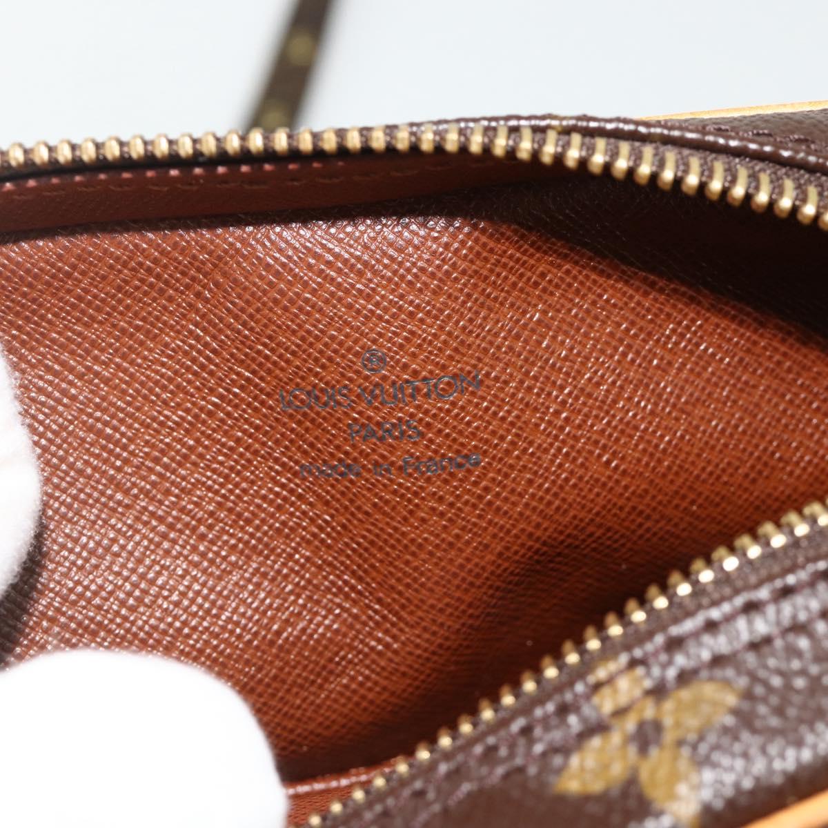 LOUIS VUITTON Monogram Danube Shoulder Bag M45266 LV Auth 178232A