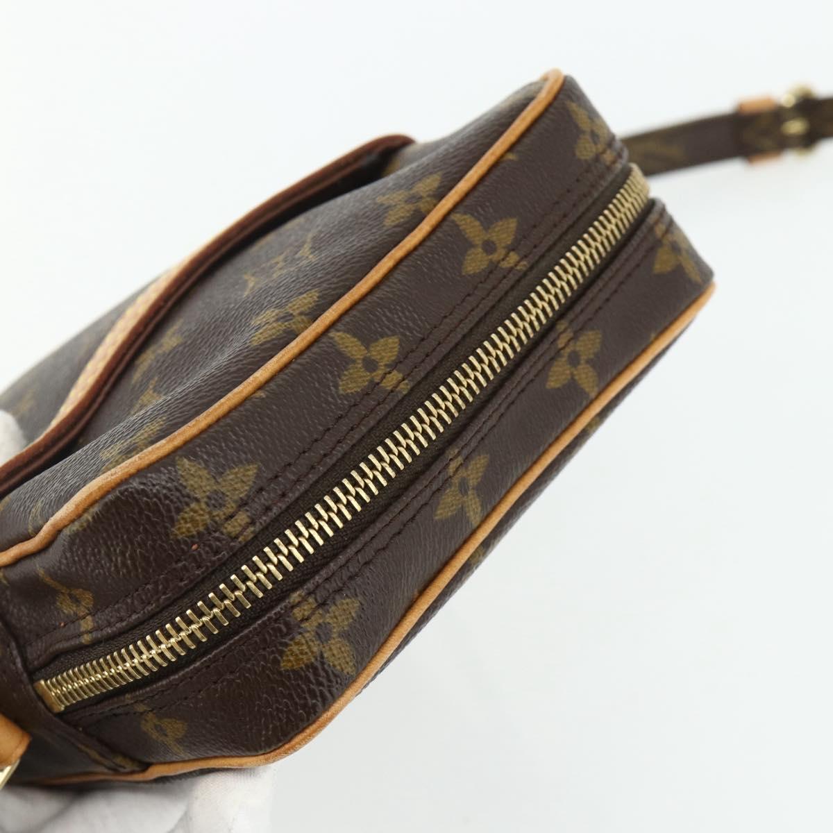 LOUIS VUITTON Monogram Danube Shoulder Bag M45266 LV Auth 178232A