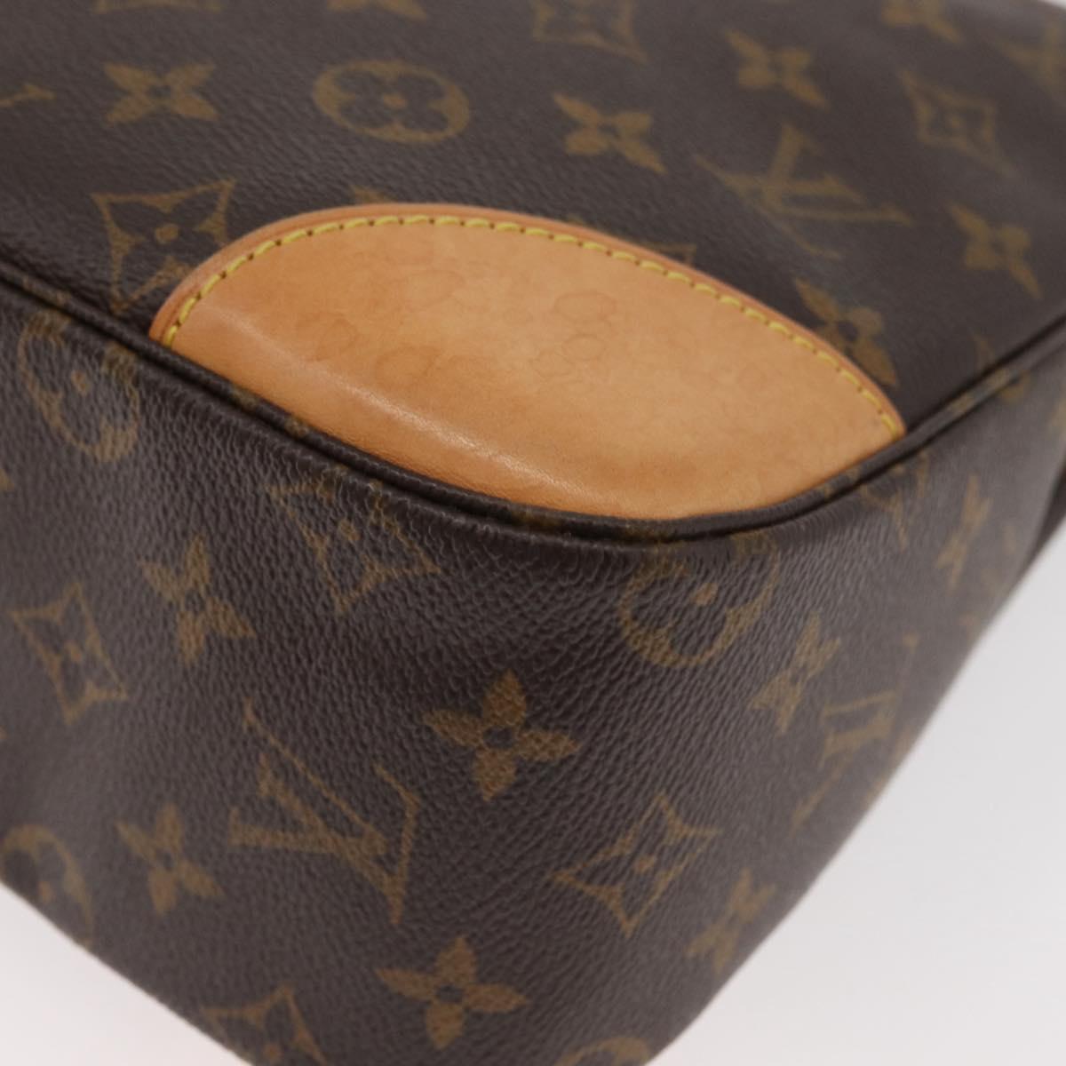 LOUIS VUITTON Monogram Boulogne 30 Shoulder Bag M51265 LV Auth 178280A