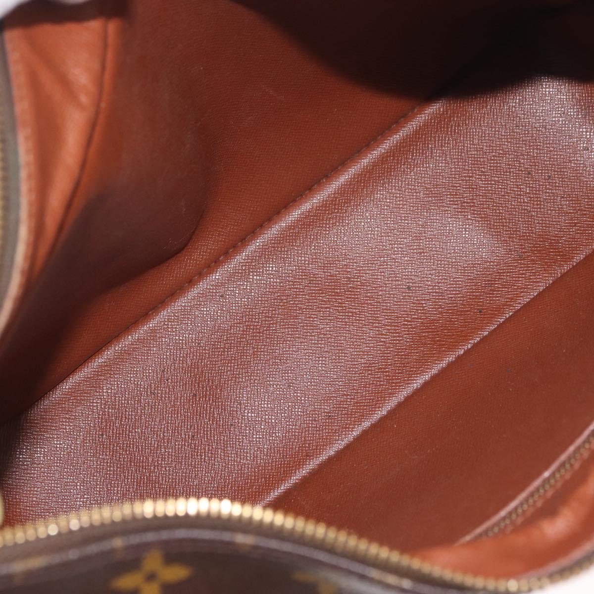 LOUIS VUITTON Monogram Boulogne 30 Shoulder Bag M51265 LV Auth 178280A