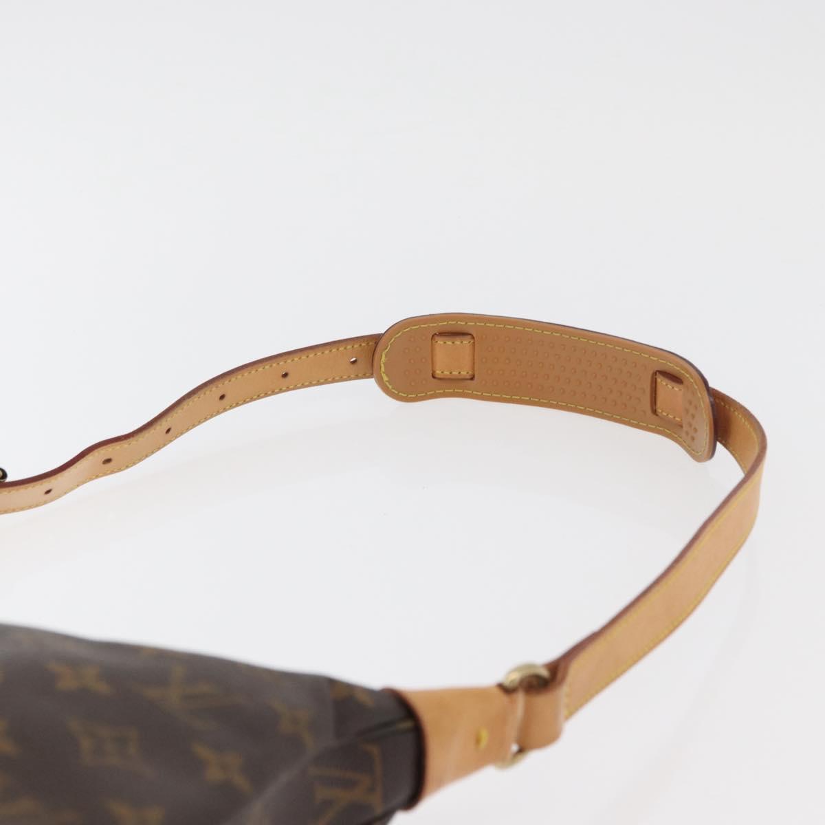 LOUIS VUITTON Monogram Boulogne 30 Shoulder Bag M51265 LV Auth 178280A