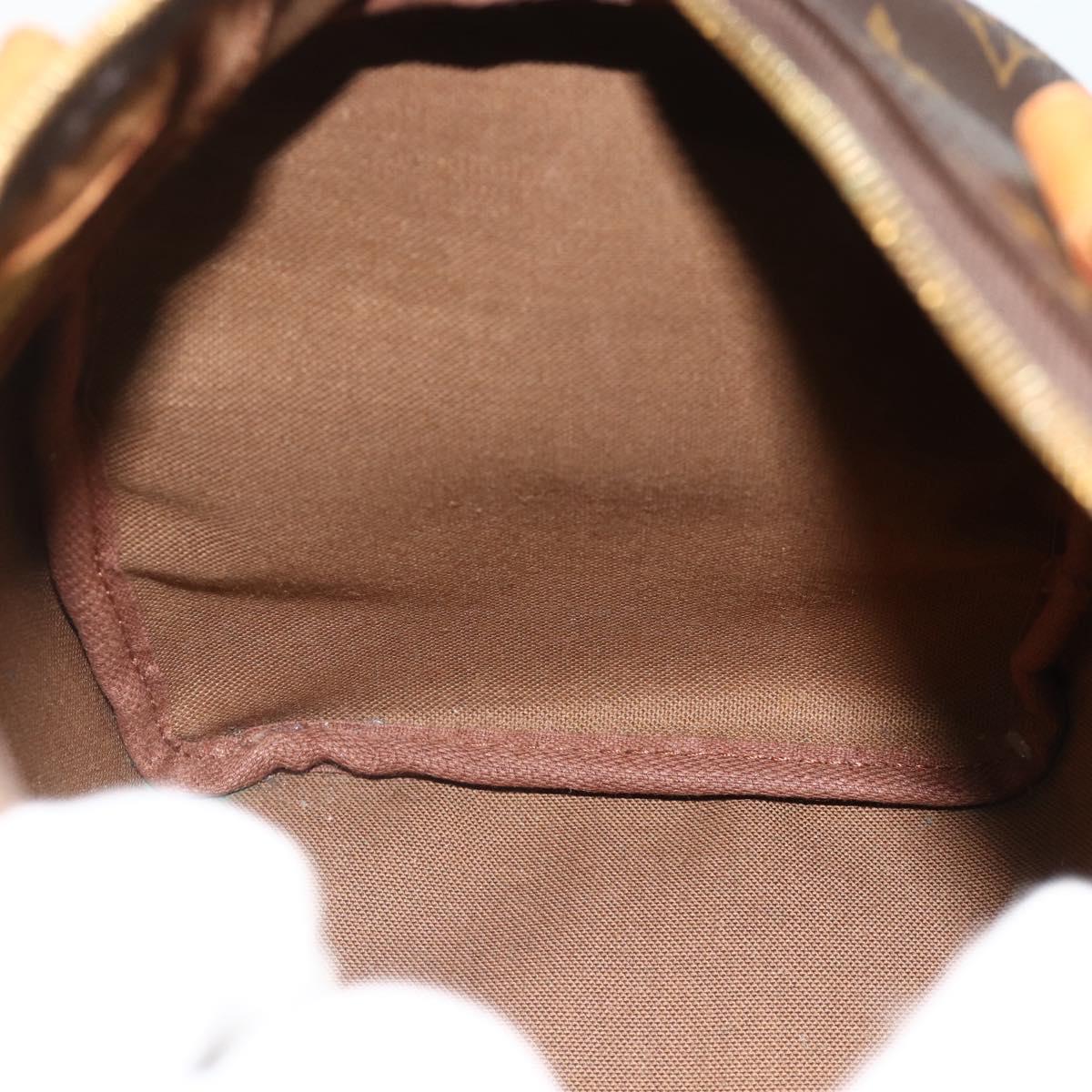 LOUIS VUITTON Monogram Speedy 25 Hand Bag M41528 LV Auth 178283A