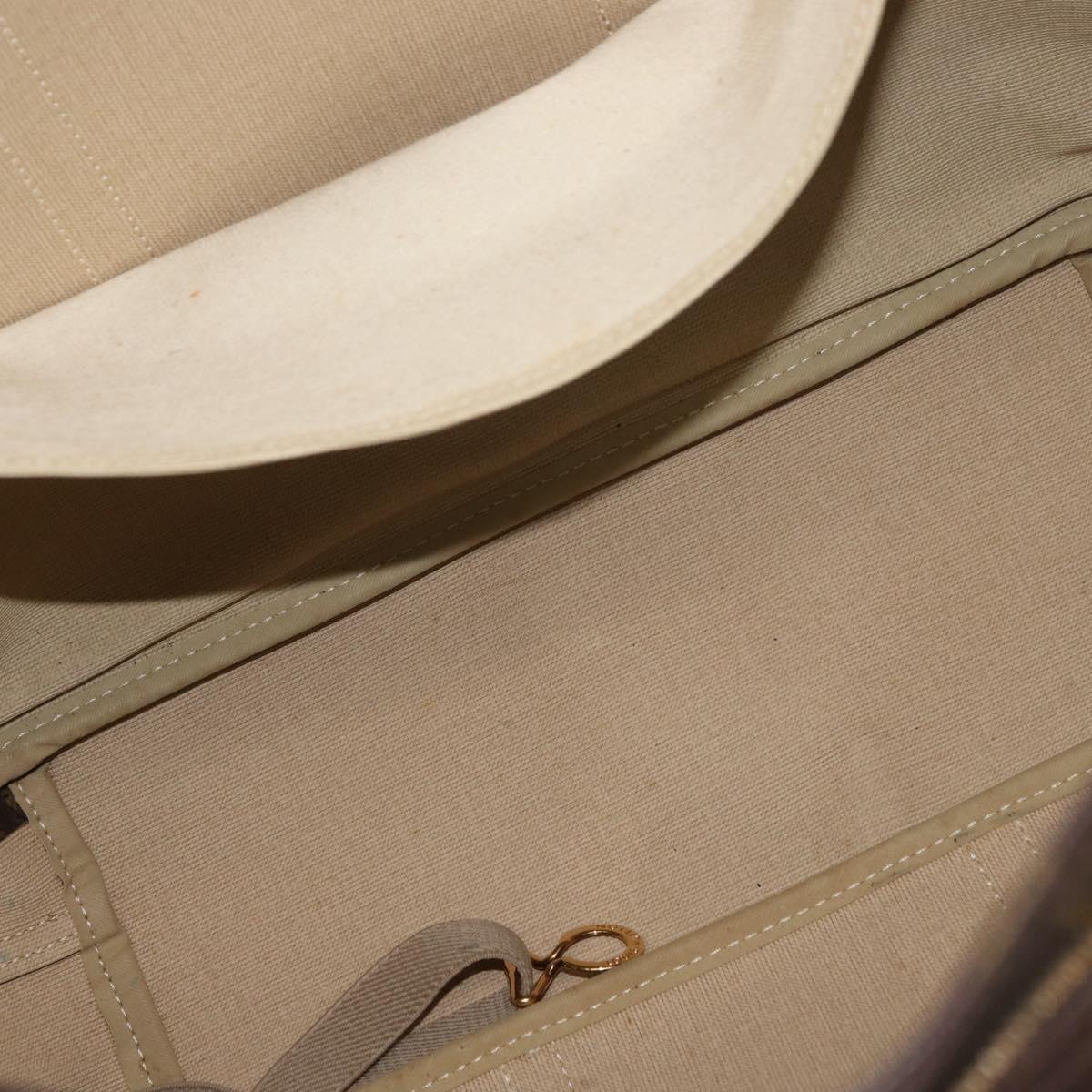 LOUIS VUITTON Monogram Sirius 45 Boston Bag M41408 LV Auth 178340