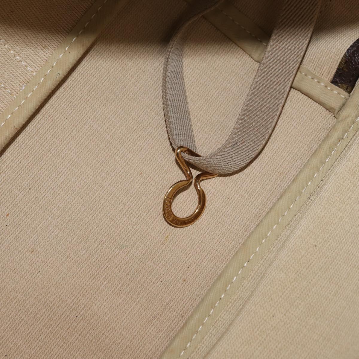 LOUIS VUITTON Monogram Sirius 45 Boston Bag M41408 LV Auth 178340