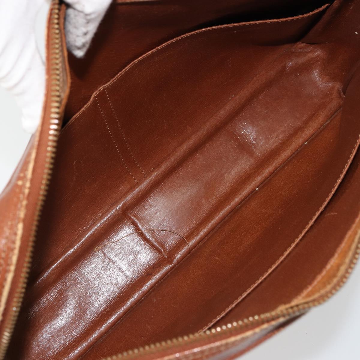 LOUIS VUITTON Monogram Sack Bandouliere 30 Shoulder Bag M51364 LV Auth 178342