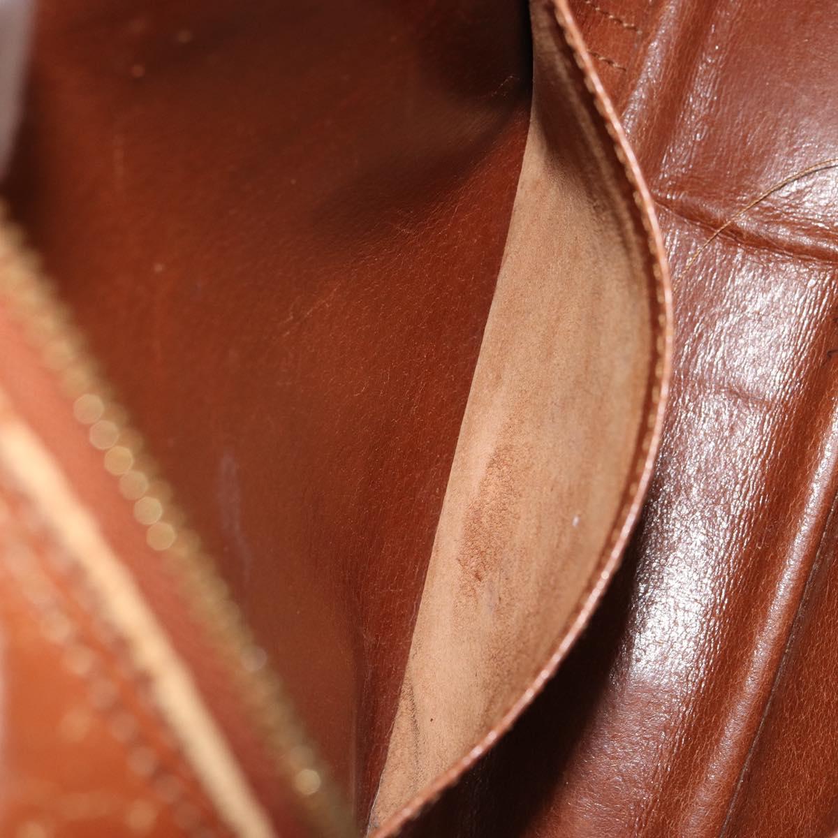 LOUIS VUITTON Monogram Sack Bandouliere 30 Shoulder Bag M51364 LV Auth 178342