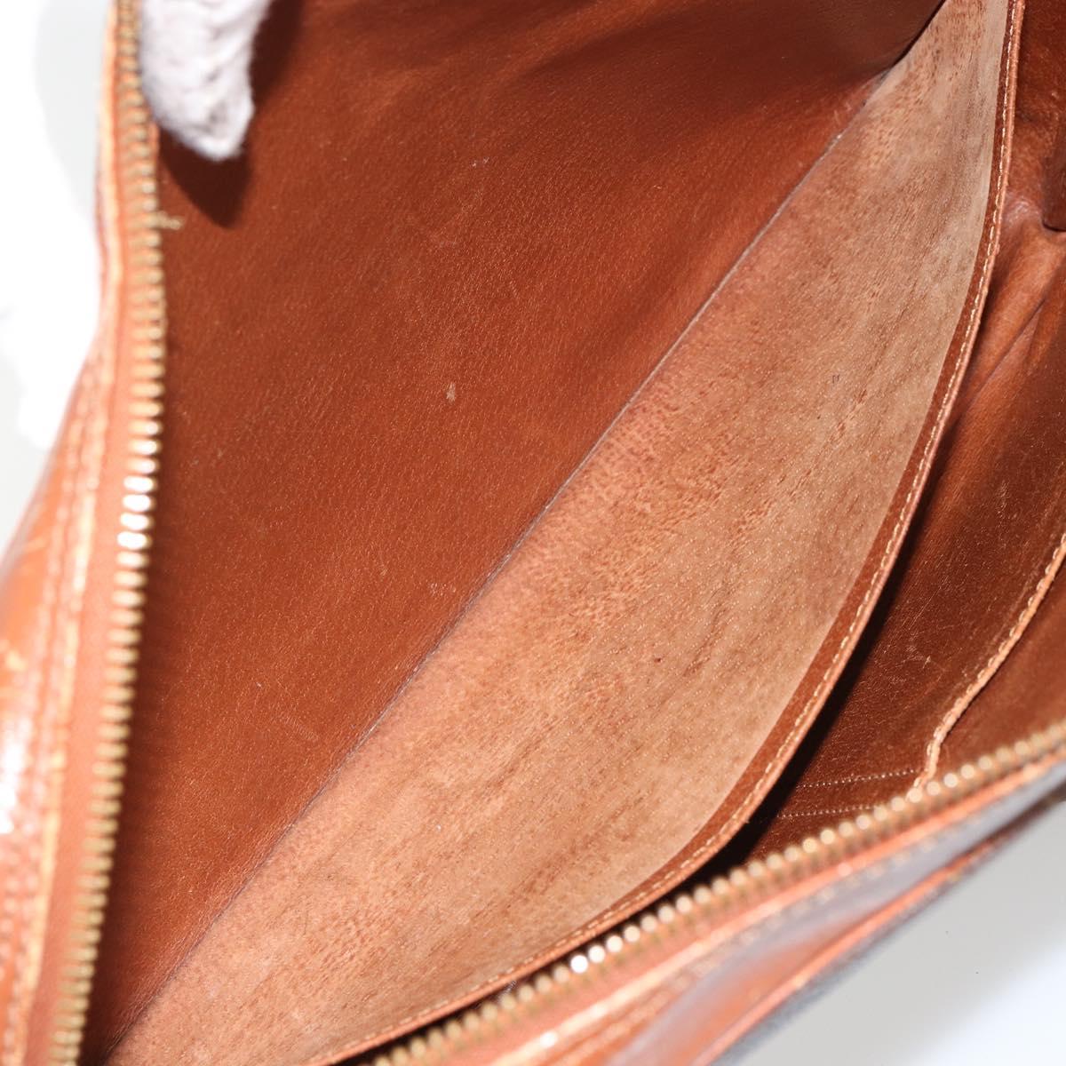 LOUIS VUITTON Monogram Sack Bandouliere 30 Shoulder Bag M51364 LV Auth 178342