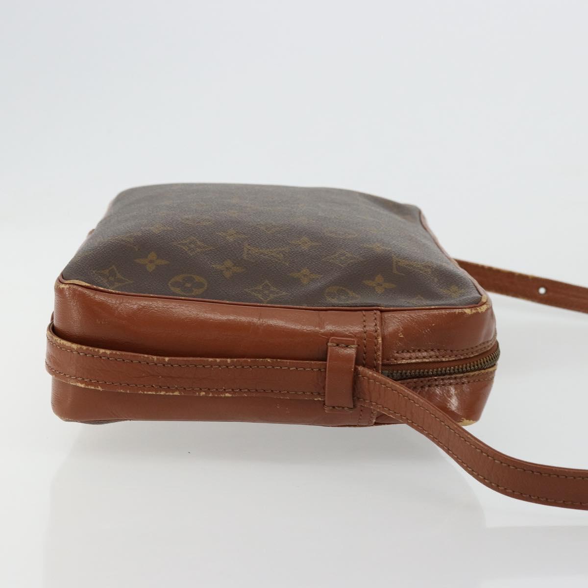 LOUIS VUITTON Monogram Sack Bandouliere 30 Shoulder Bag M51364 LV Auth 178342