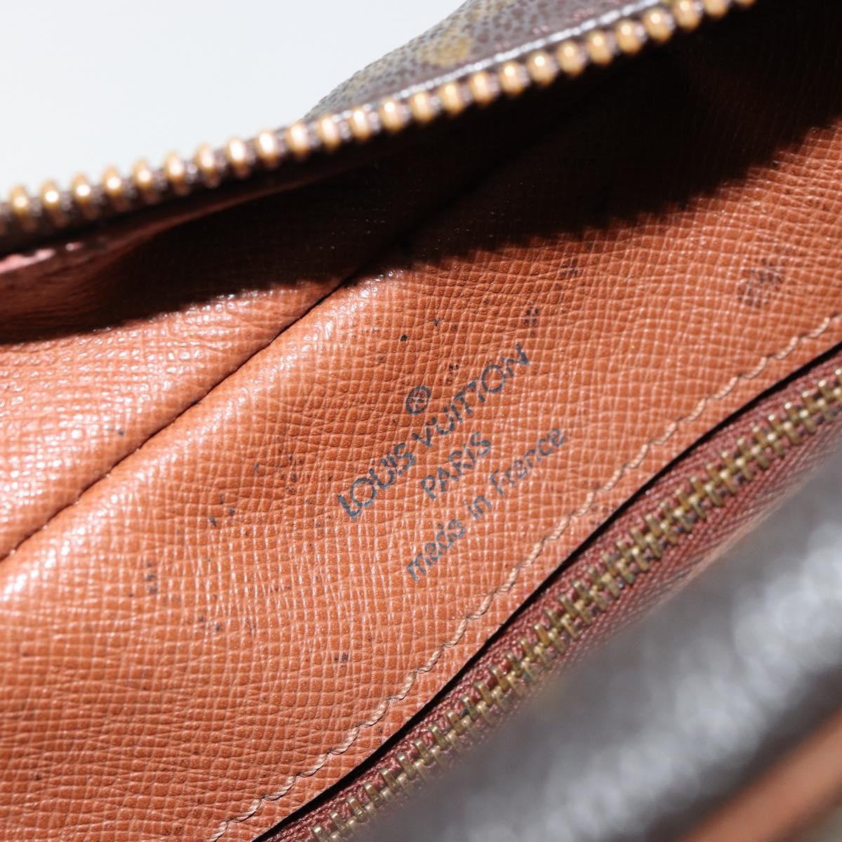 LOUIS VUITTON Monogram Nile Shoulder Bag M45244 LV Auth 178343
