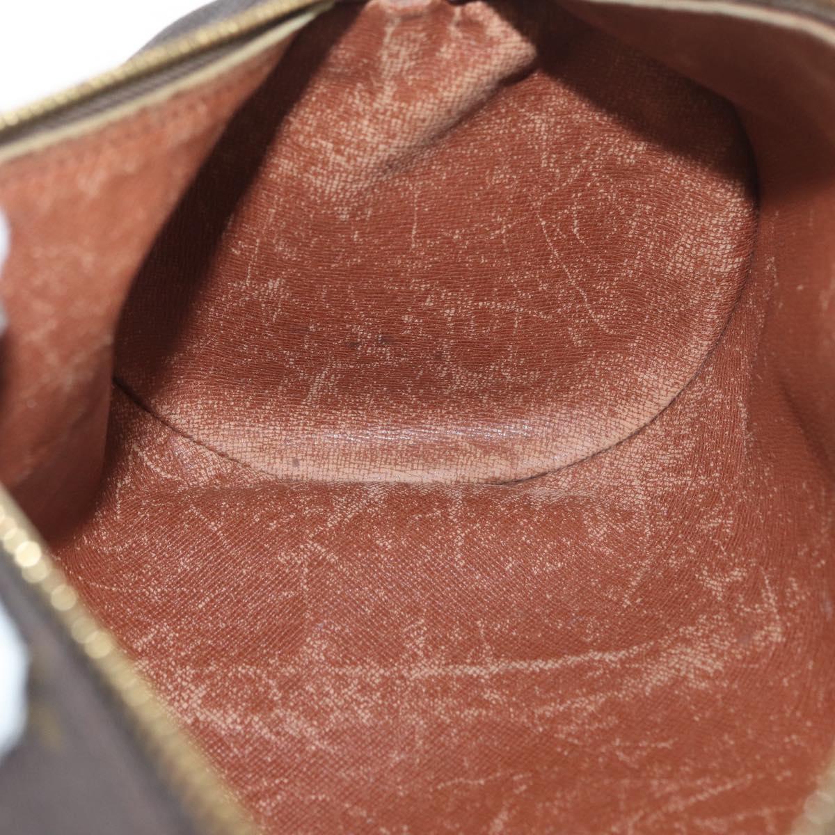LOUIS VUITTON Monogram Papillon 30 Hand Bag M51385 LV Auth 178344