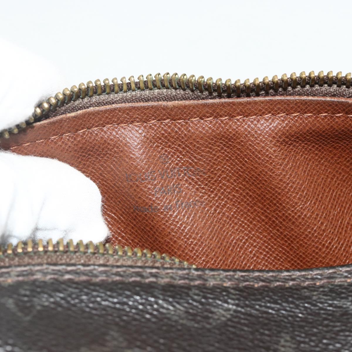 LOUIS VUITTON Monogram Papillon 26 Hand Bag M51386 LV Auth 178345