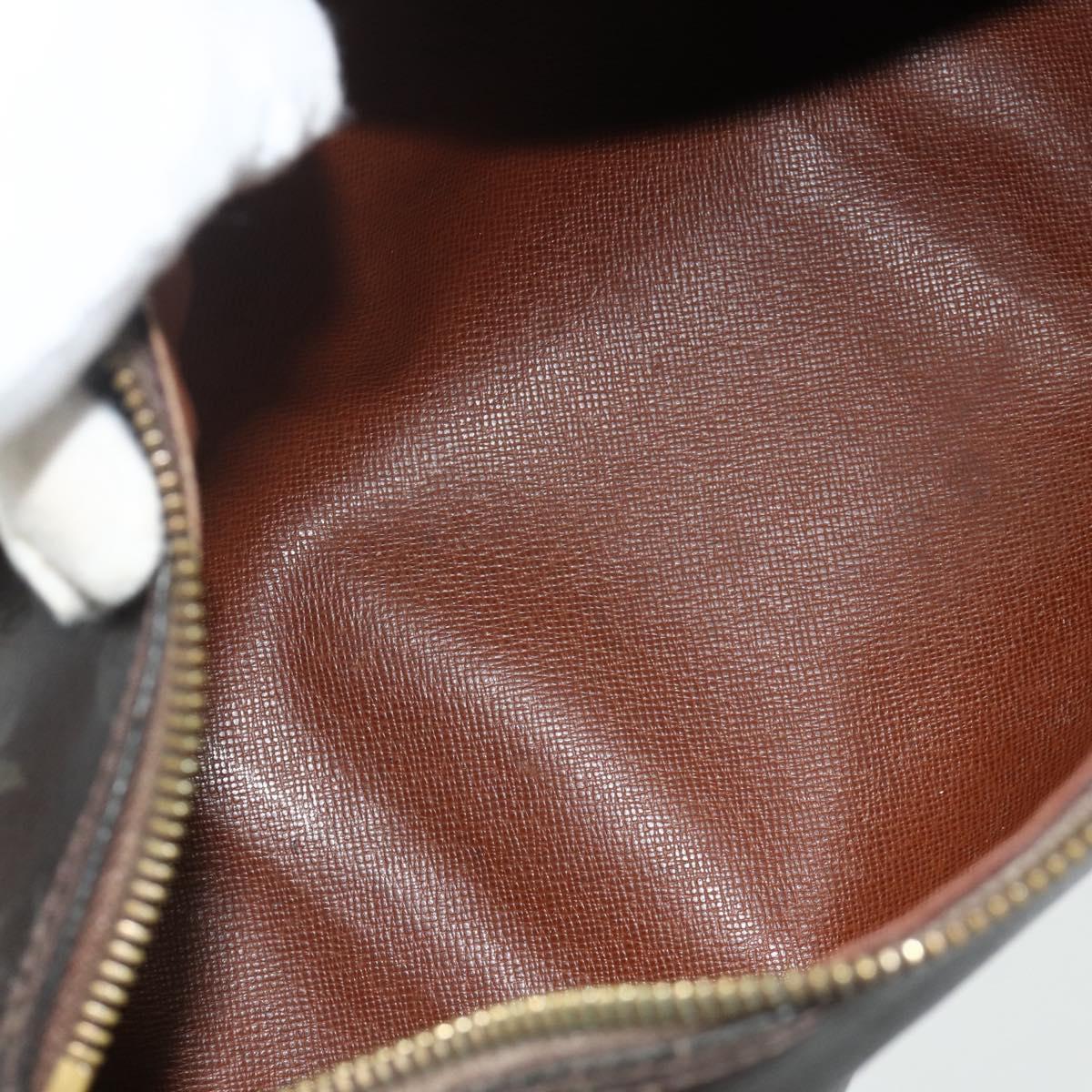 LOUIS VUITTON Monogram Papillon 26 Hand Bag M51386 LV Auth 178345