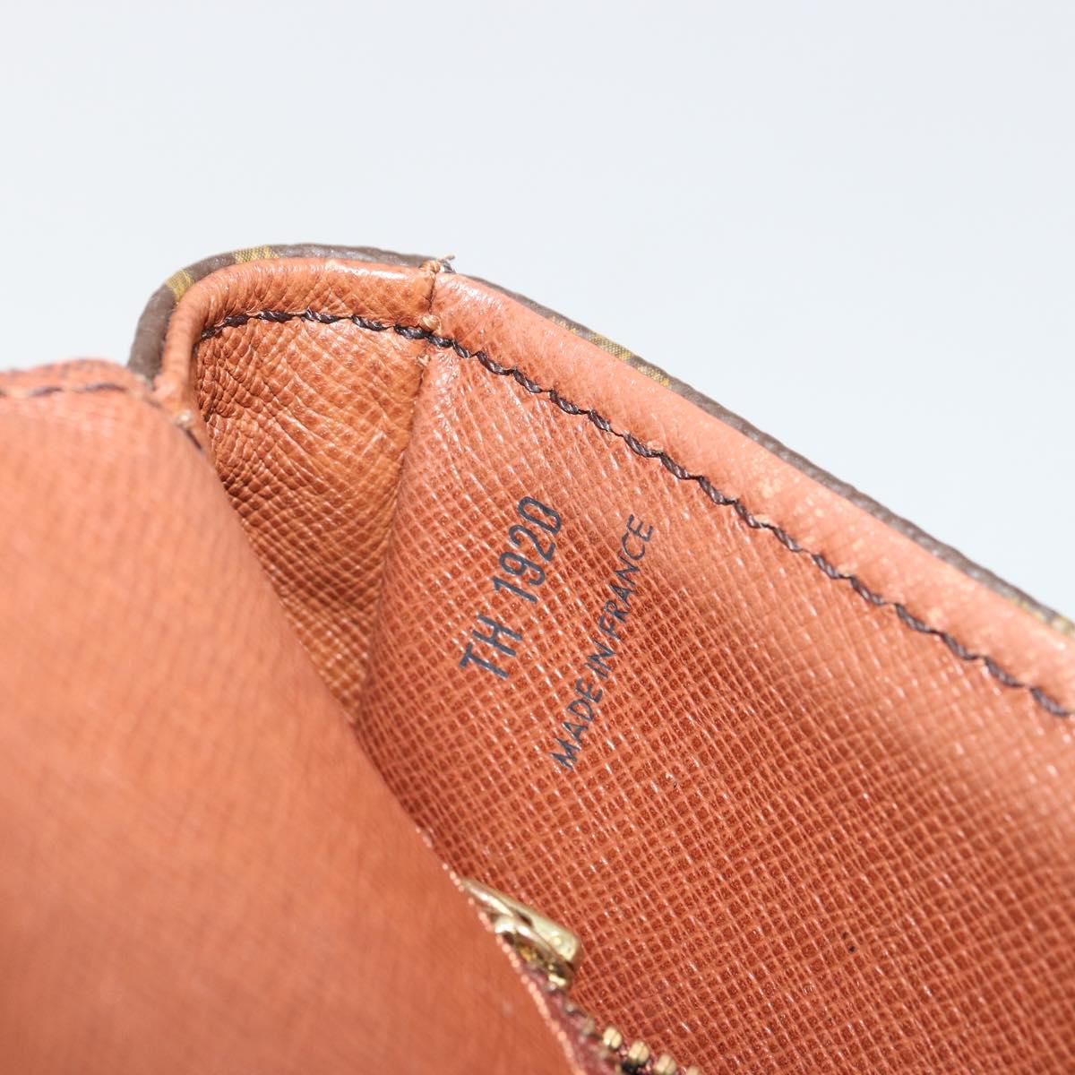 LOUIS VUITTON Monogram Chantilly MM Shoulder Bag M51233 LV Auth 178354