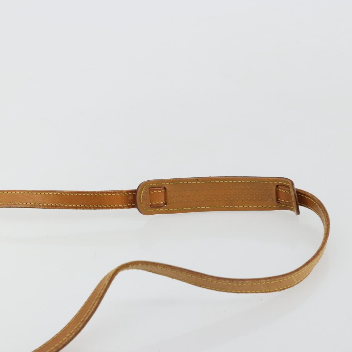 LOUIS VUITTON Monogram Chantilly MM Shoulder Bag M51233 LV Auth 178354