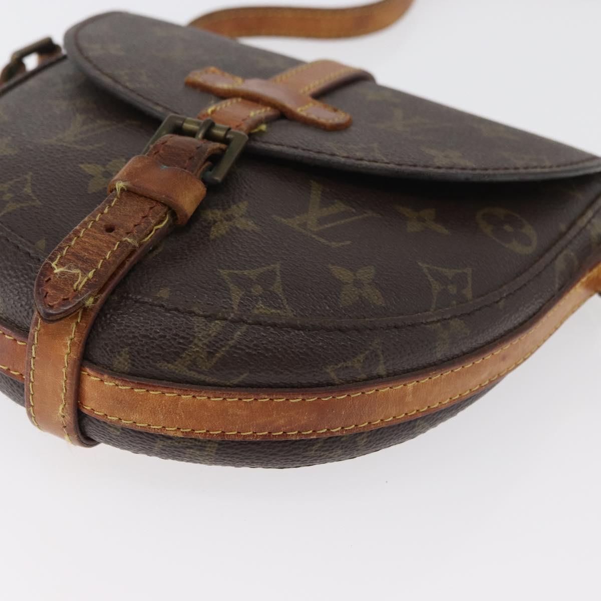 LOUIS VUITTON Monogram Chantilly PM Shoulder Bag M51234 LV Auth 178355