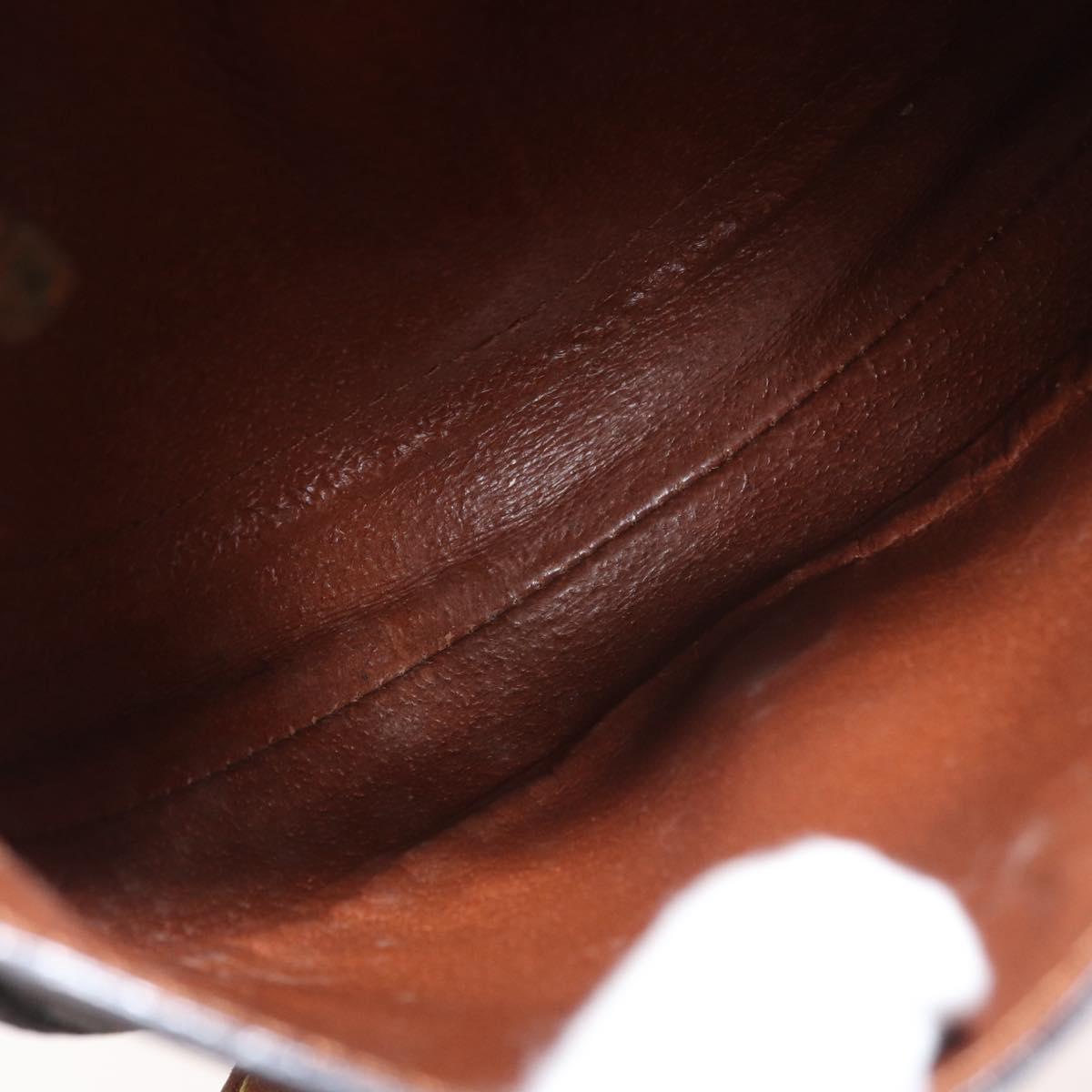 LOUIS VUITTON Monogram Chantilly PM Shoulder Bag M51234 LV Auth 178355