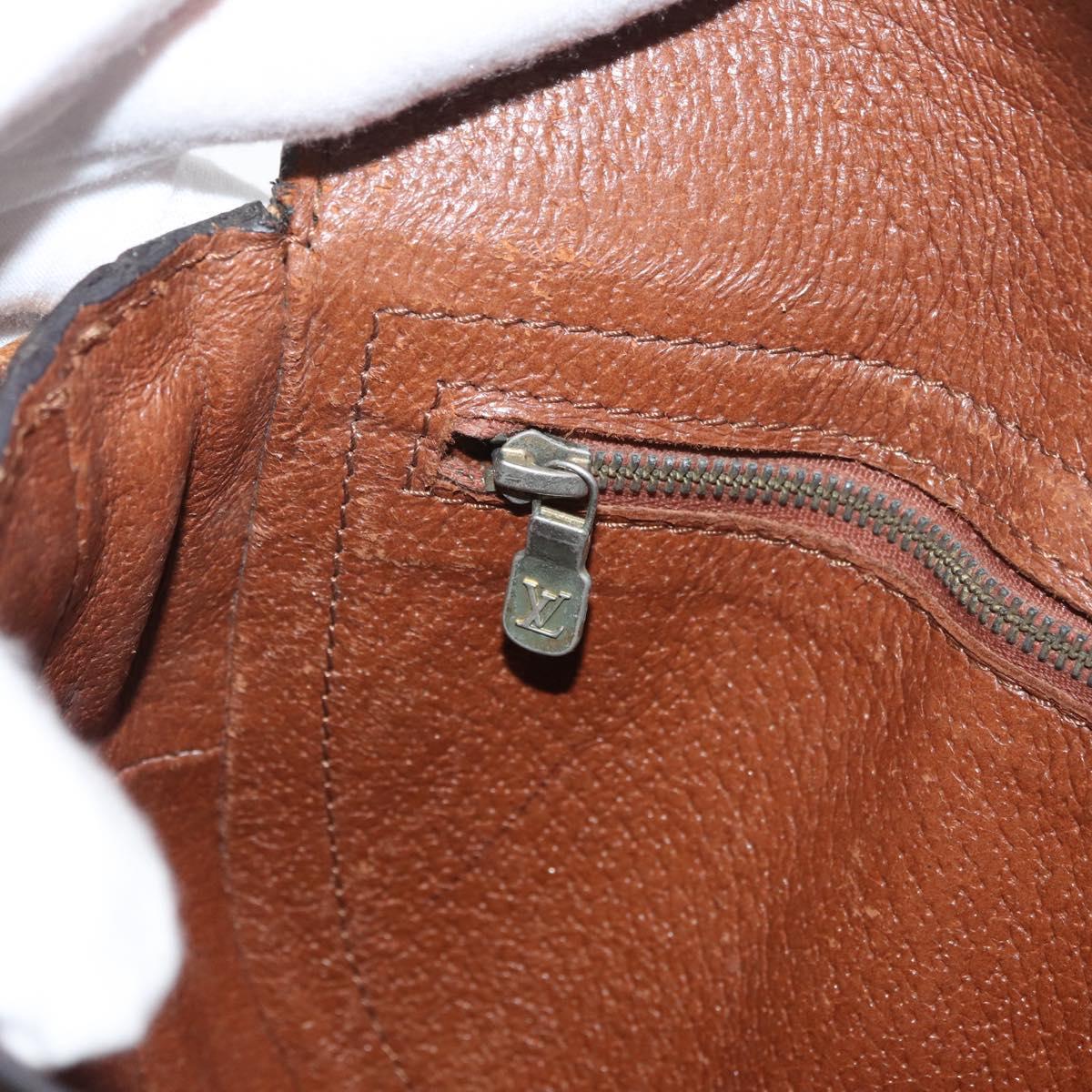 LOUIS VUITTON Monogram Chantilly PM Shoulder Bag M51234 LV Auth 178355