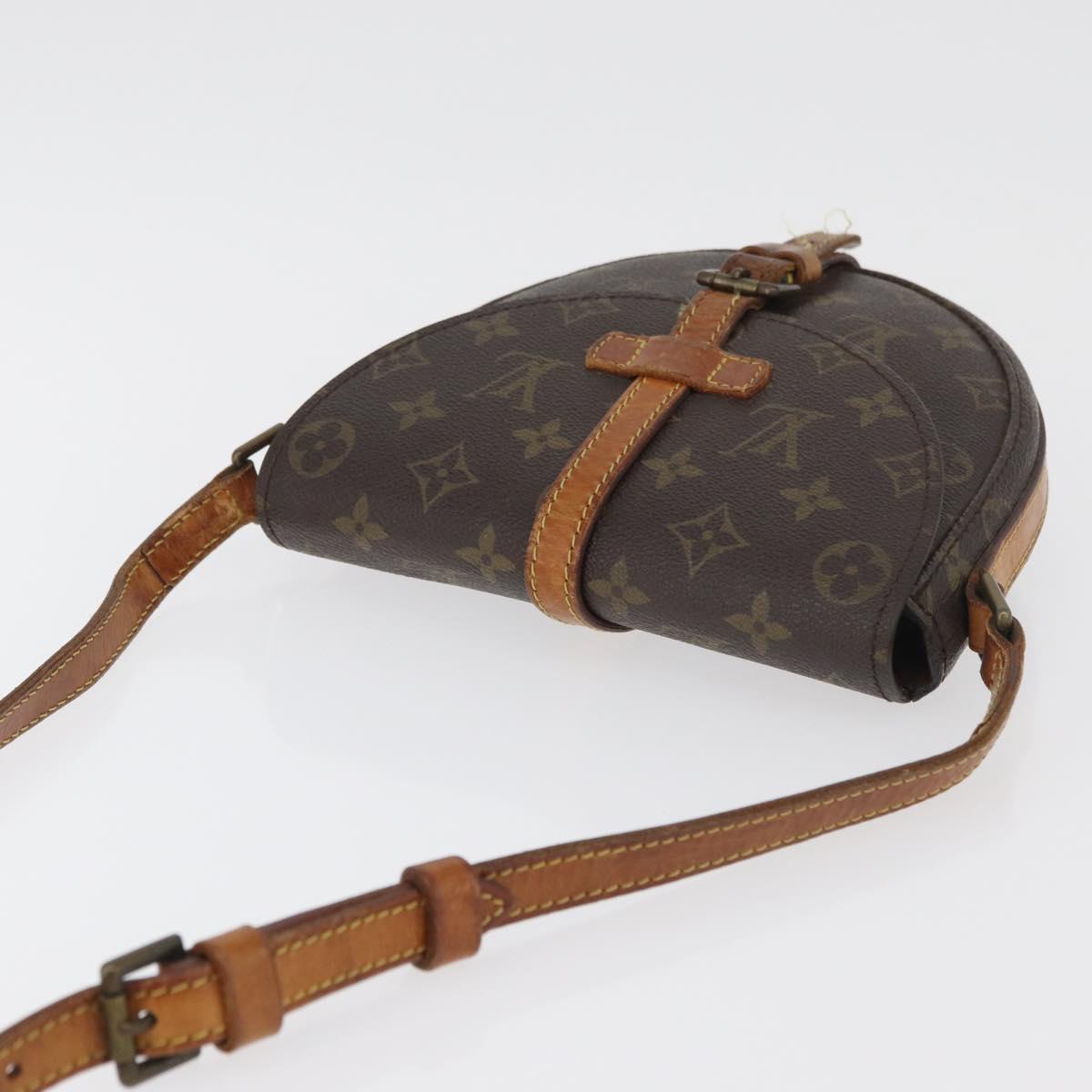 LOUIS VUITTON Monogram Chantilly PM Shoulder Bag M51234 LV Auth 178355