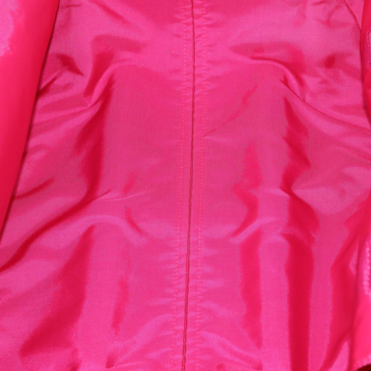 LOUIS VUITTON Monogram Vernis Pegas 45 Suitcase Rose Pop M93713 LV Auth 178376
