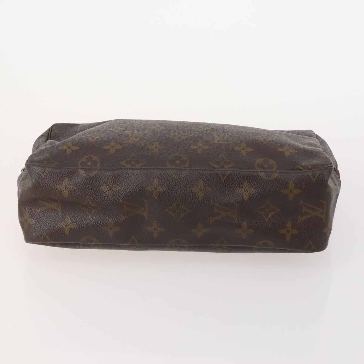LOUIS VUITTON Monogram Clutch Bag 4 Set LV Auth 178409