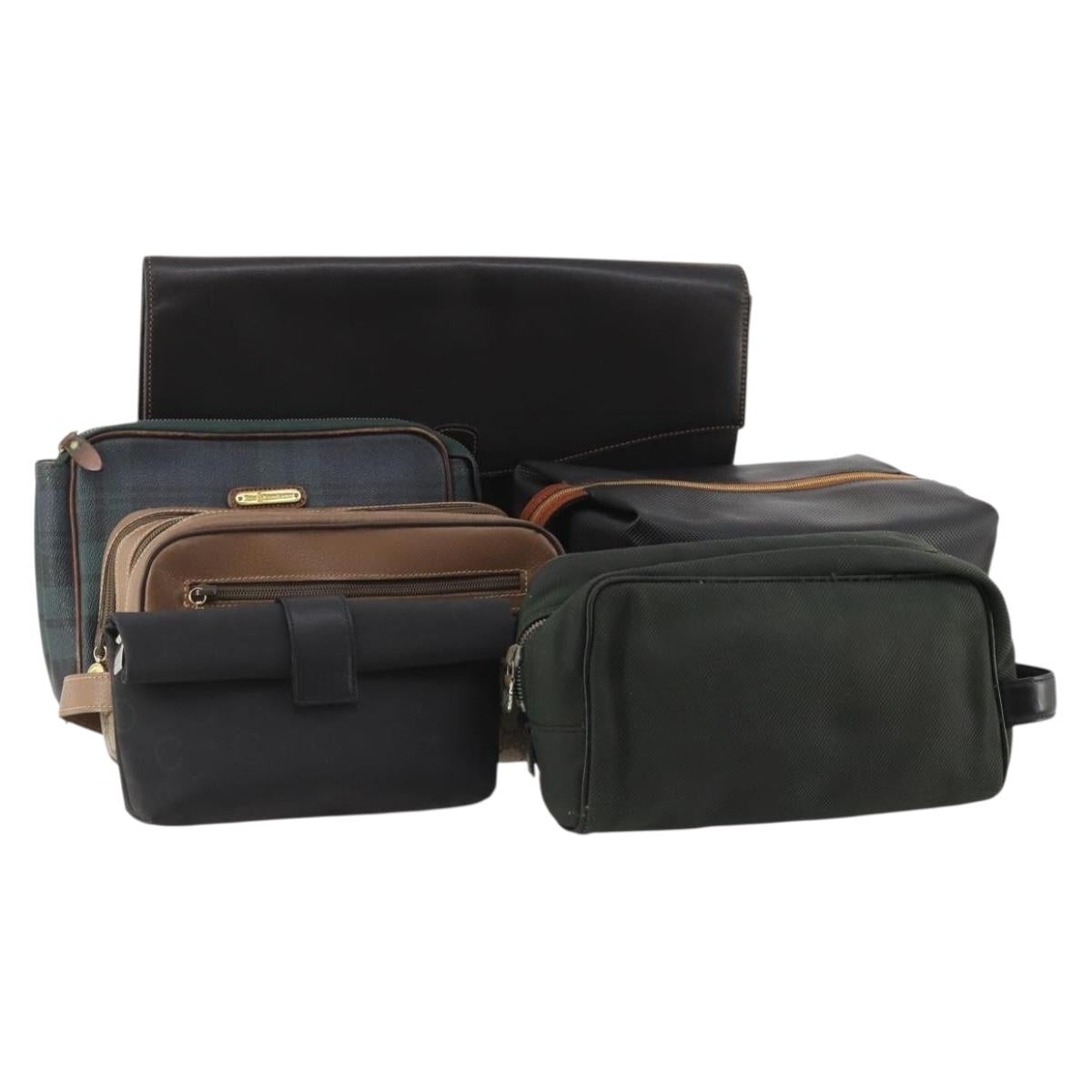 Polo Ralph Lauren BOTTEGA VENETA Dunhill Gucci LV Celine 6 Set Auth 178413