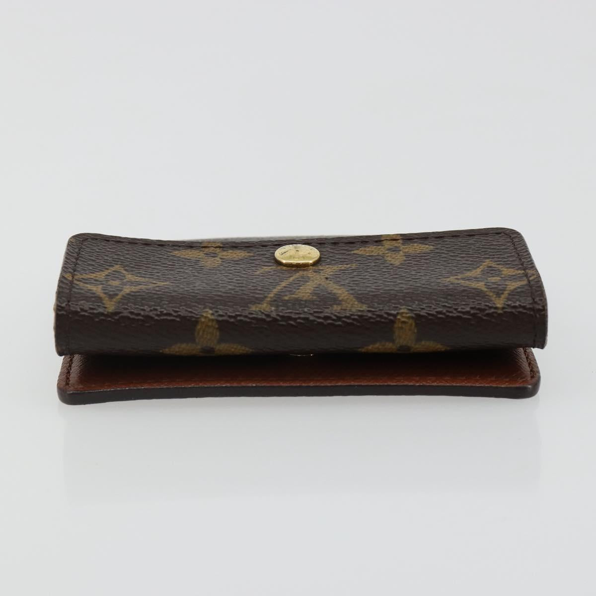 LOUIS VUITTON Monogram Ludlow Coin Purse M61927 LV Auth 178419A