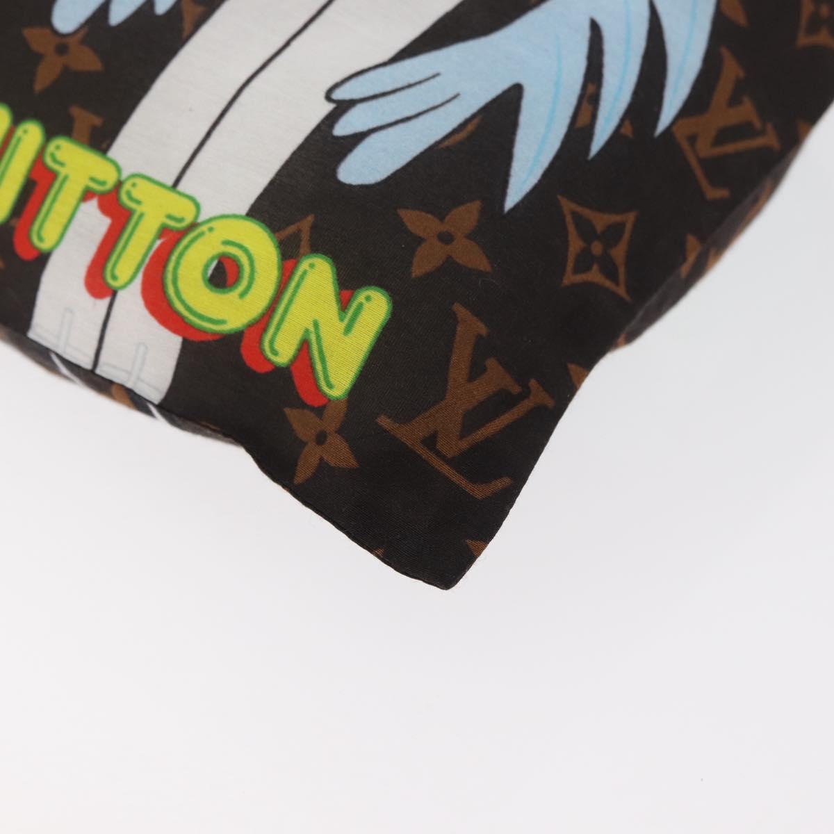LOUIS VUITTON Monogram LV Friends Pouch MP2954 LV Auth 178541V