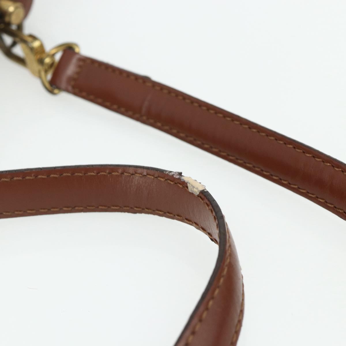LOUIS VUITTON Monogram Monceau 28 Hand Bag M51185 LV Auth 178562
