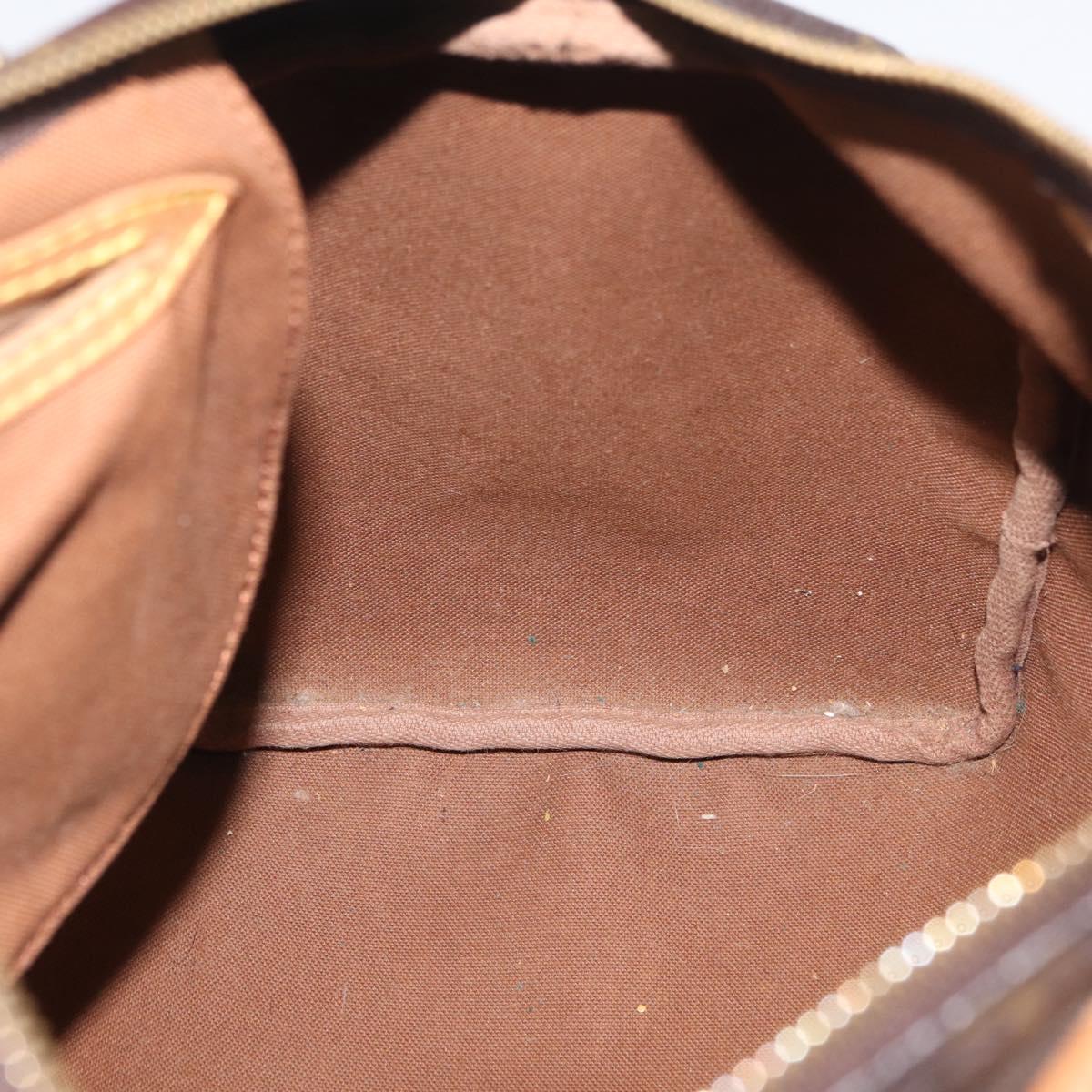 LOUIS VUITTON Monogram Speedy 30 Hand Bag M41526 LV Auth 178565