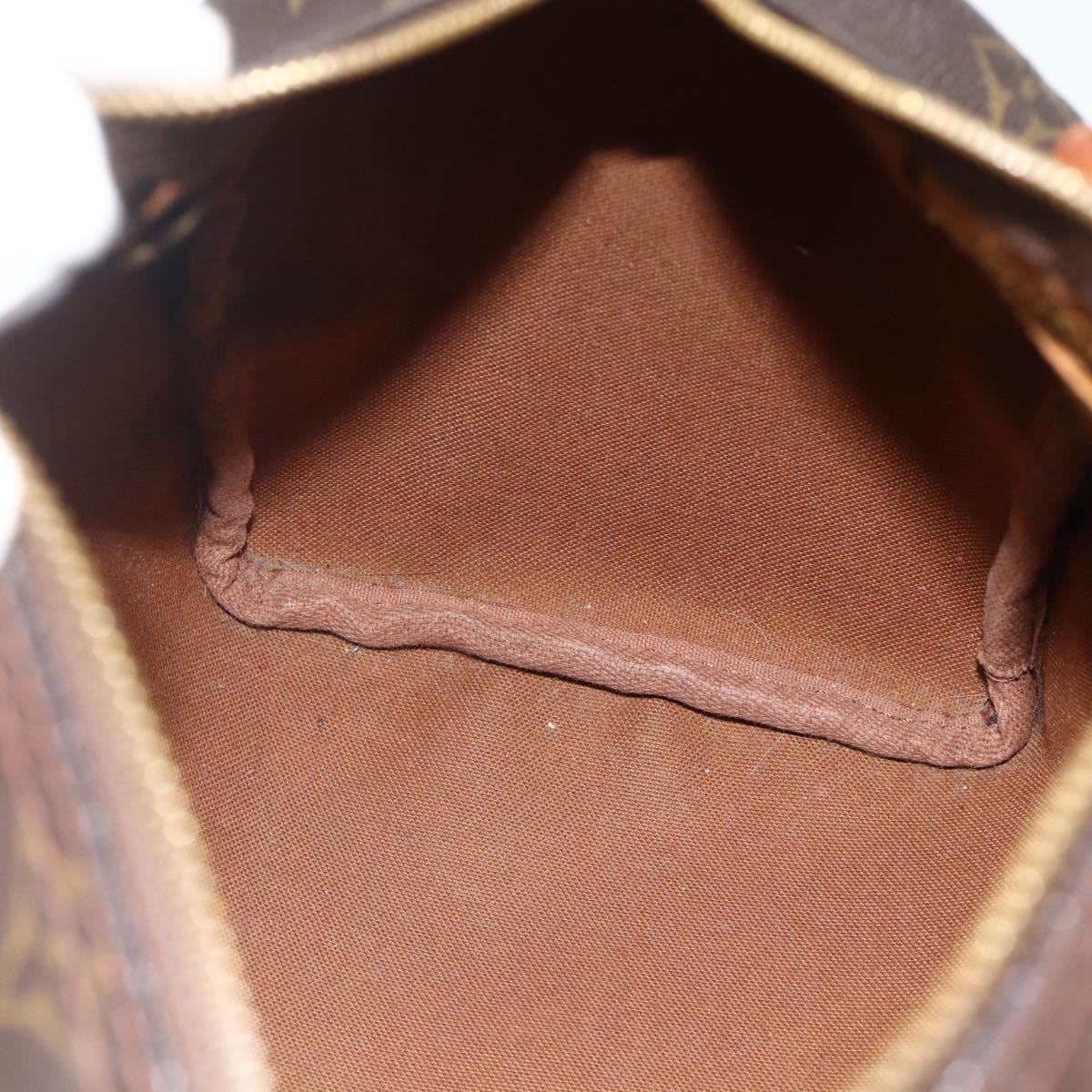 LOUIS VUITTON Monogram Speedy 25 Hand Bag M41528 LV Auth 178588