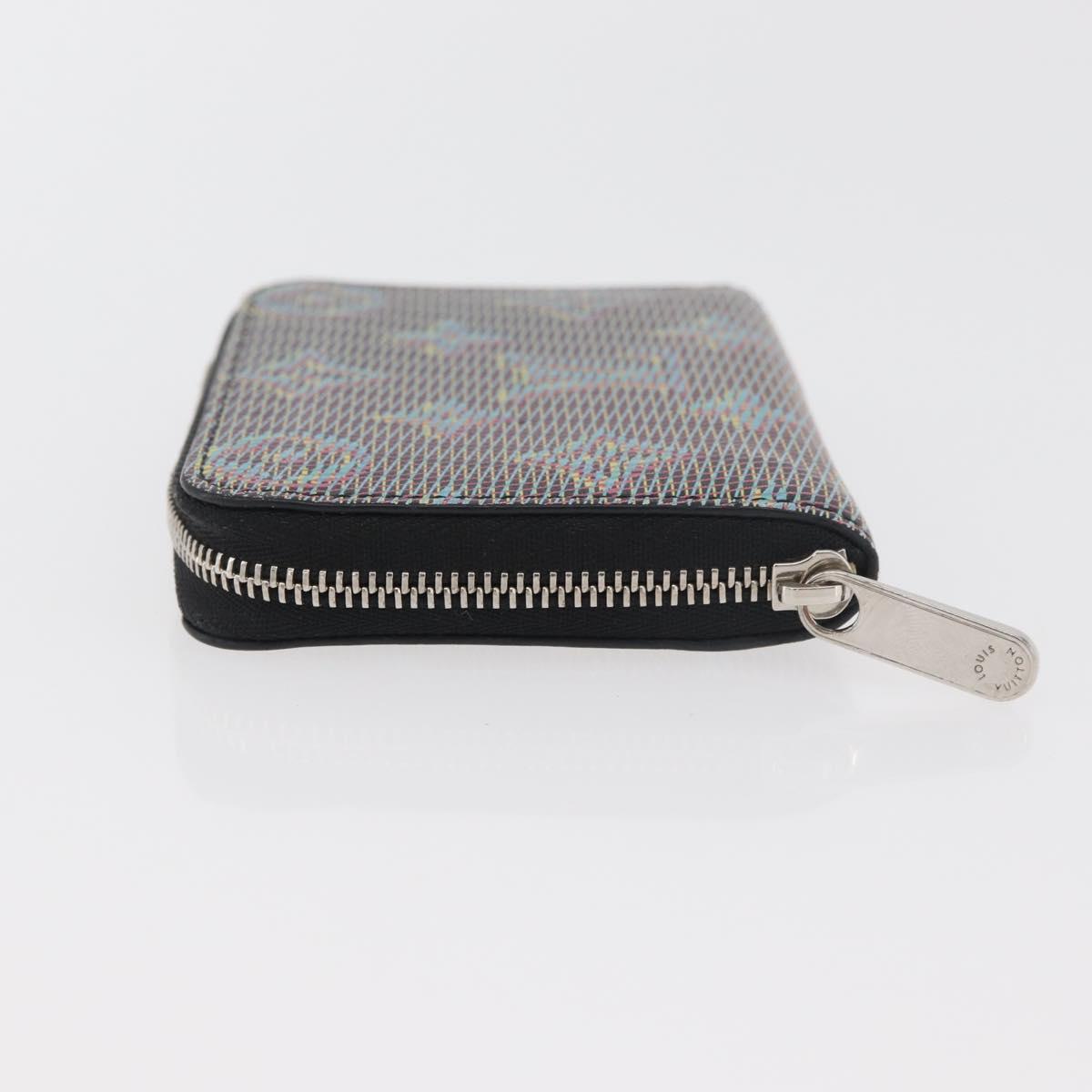 LOUIS VUITTON LV Pop Zippy Coin Purse Coin Purse Multicolor M68663 Auth 178606V