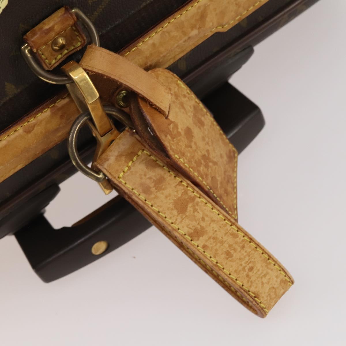 LOUIS VUITTON Monogram Pegas 55 Suitcase M23294 LV Auth 178612